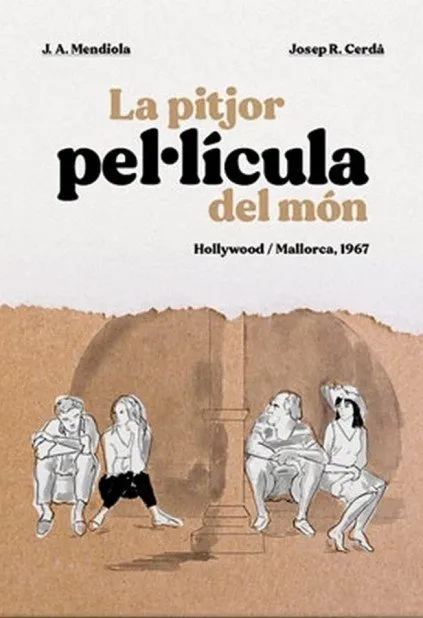 La pitjor pel·lícula del món