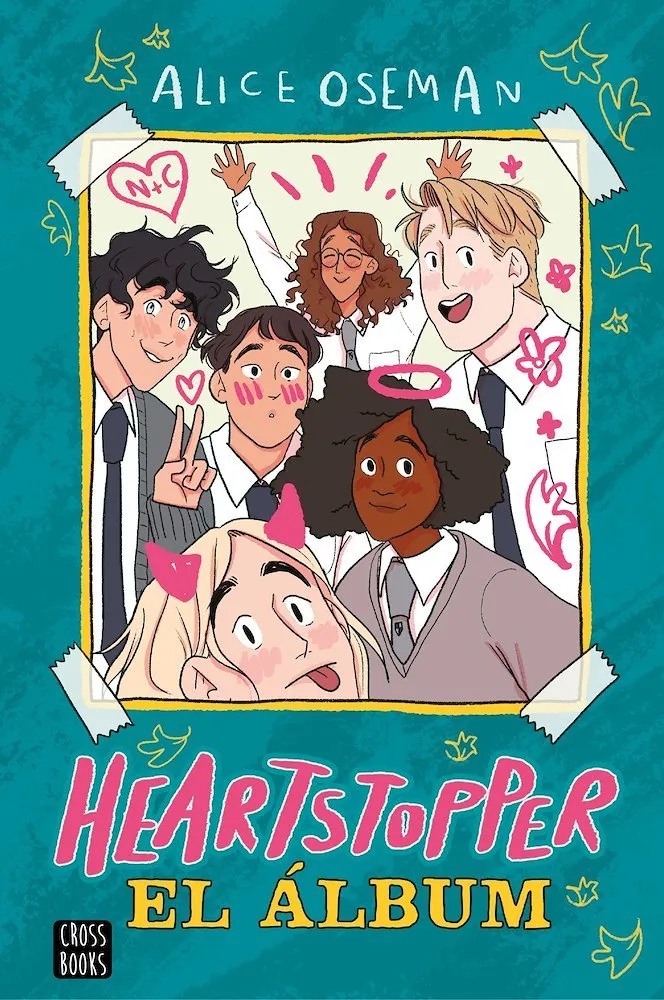 Heartstopper - El álbum