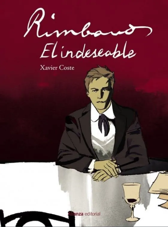 Rimbaud. El indeseable