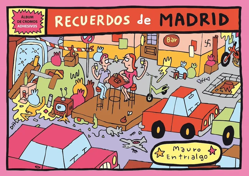 Recuerdos de Madrid (Autoedición)