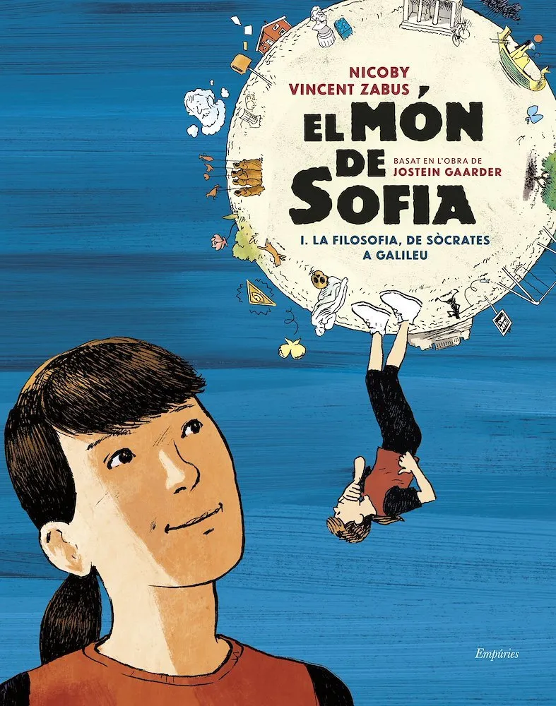 El món de Sofia (Catalán)
