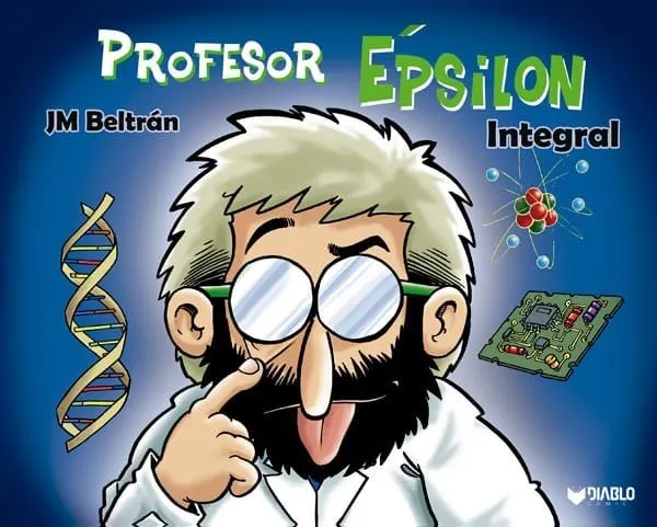 Profesor Epsilon integral