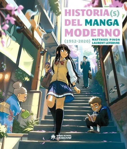 Historia(s) del manga moderno (1952-2020)