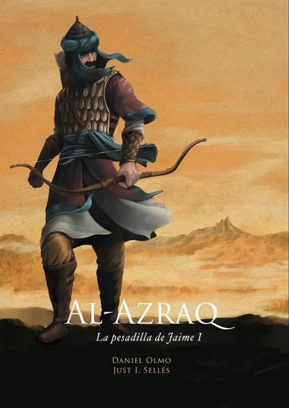 Al-Azraq: La pesadilla de Jaime I