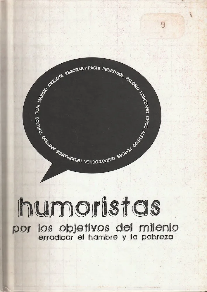 Humoristas por los objetivos del milenio