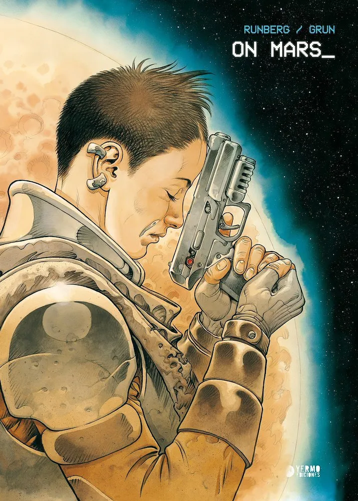 On Mars_ (Yermo Ediciones)