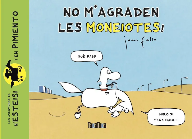 Les aventures de n’Esteisi i en Pimiento