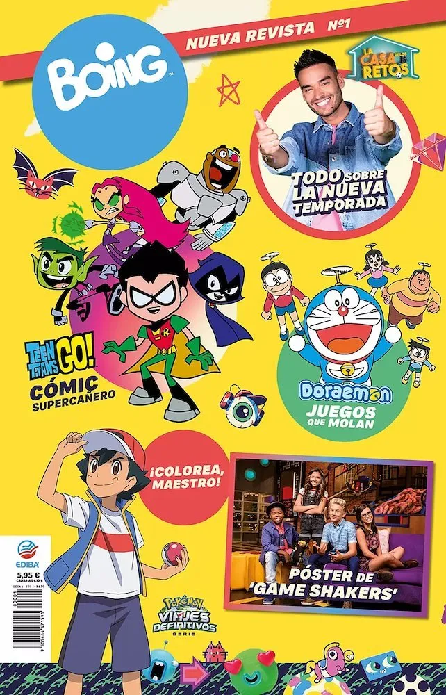 Revista Boing Vol. 4