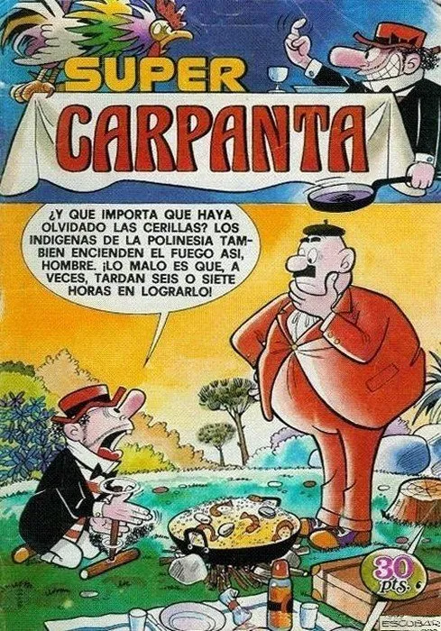 Super Carpanta