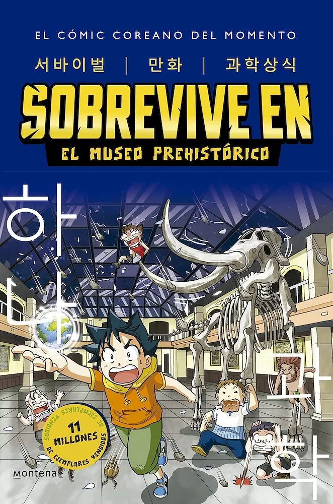 Sobrevive en