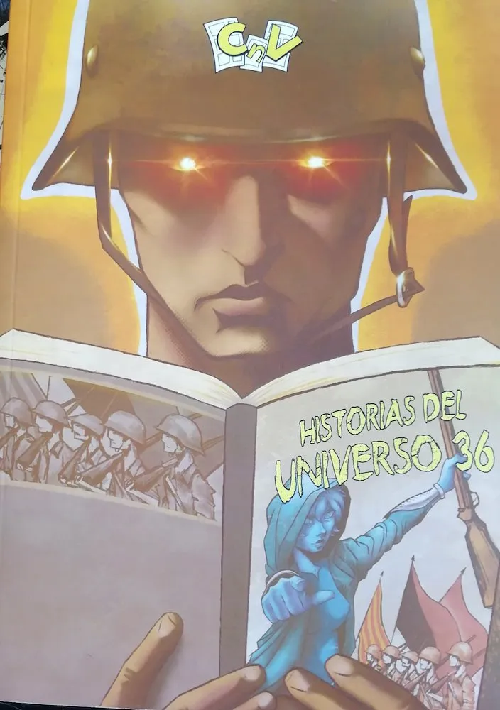 Historias del universo 36