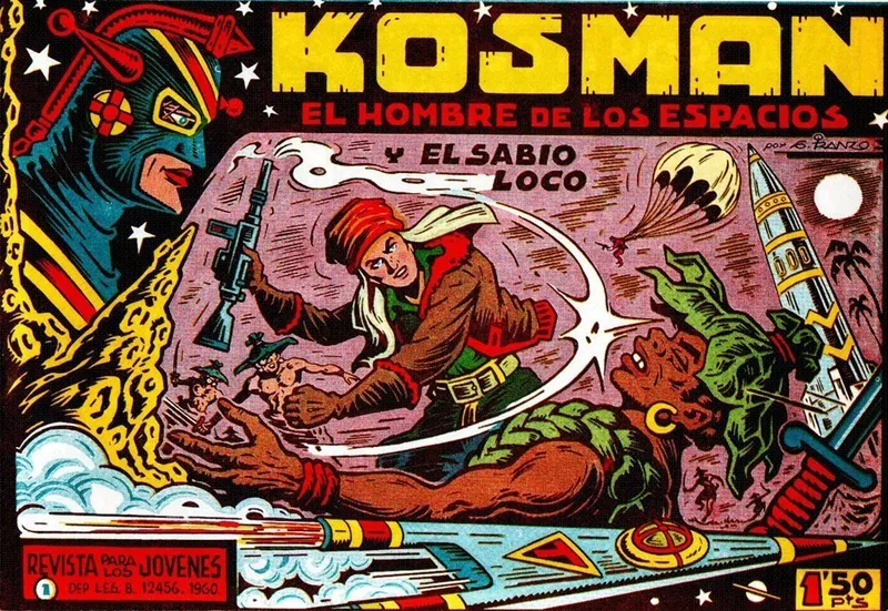 Kosman