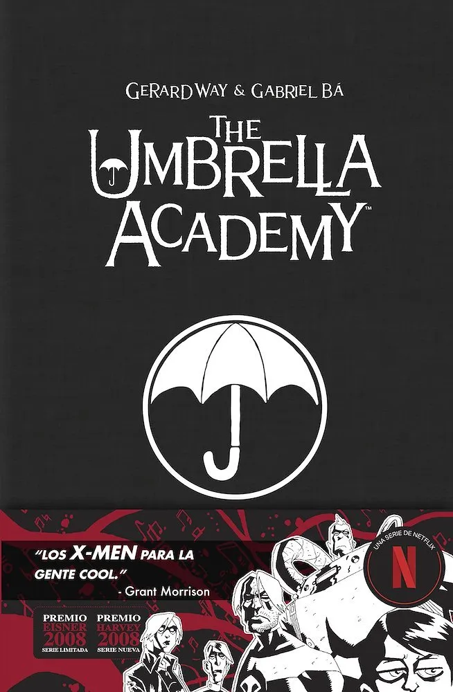 The Umbrella Academy. Integral