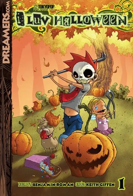 i luv halloween