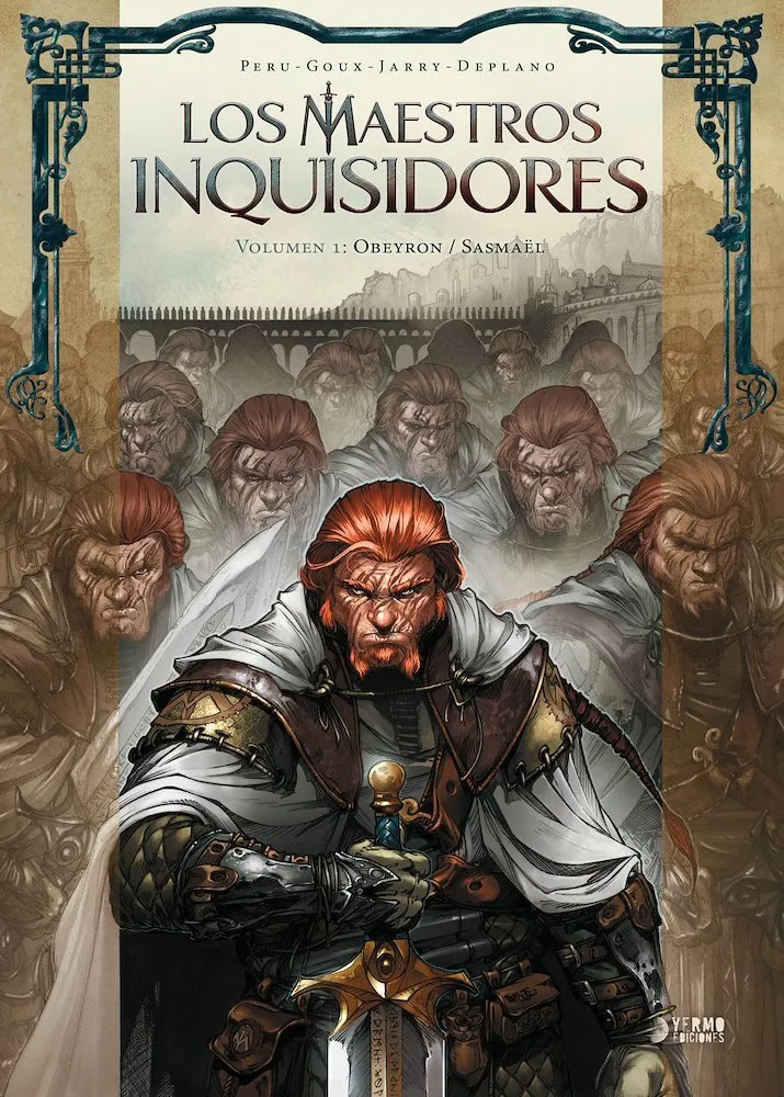 Los Maestros Inquisidores