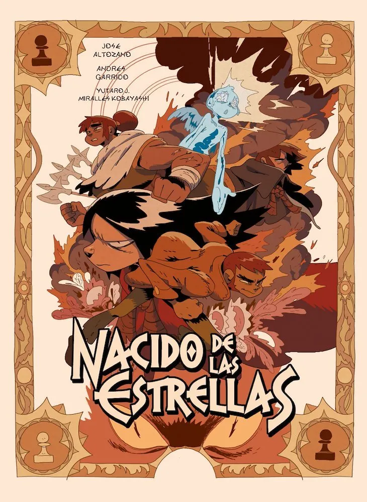 Nacido de las estrellas