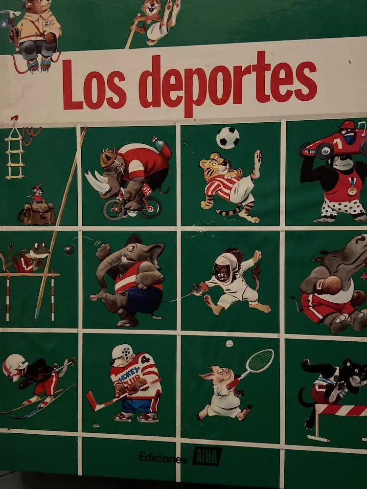 Los deportes