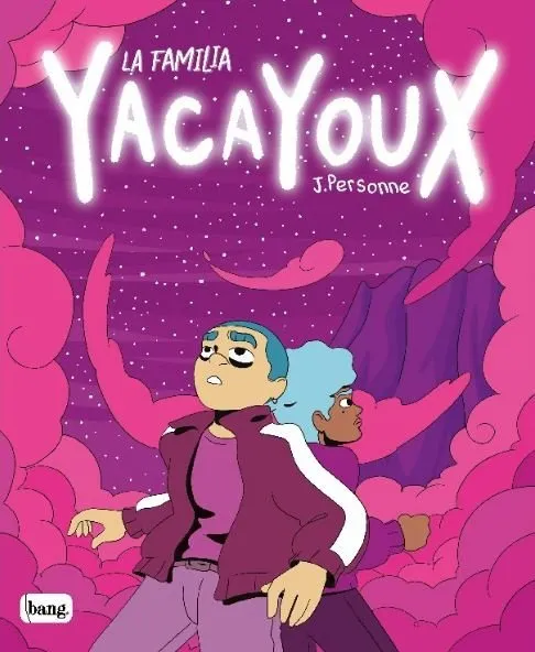 La familia Yacayoux