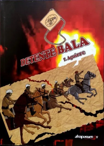 Detente bala