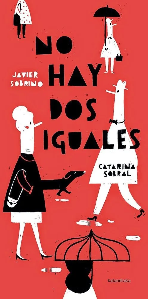 No hay dos iguales