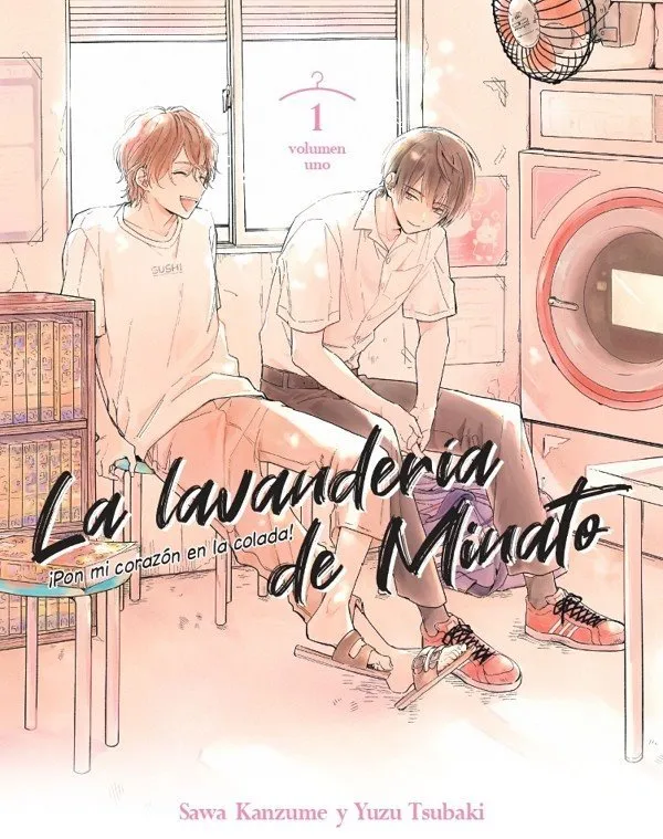 La lavandería de Minato