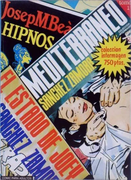 Colección Intermagen. Retapado