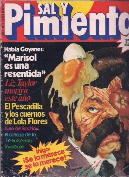 Sal y Pimienta