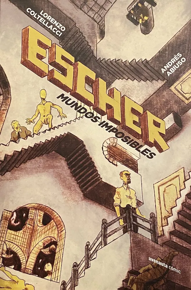 Escher. Mundos imposibles