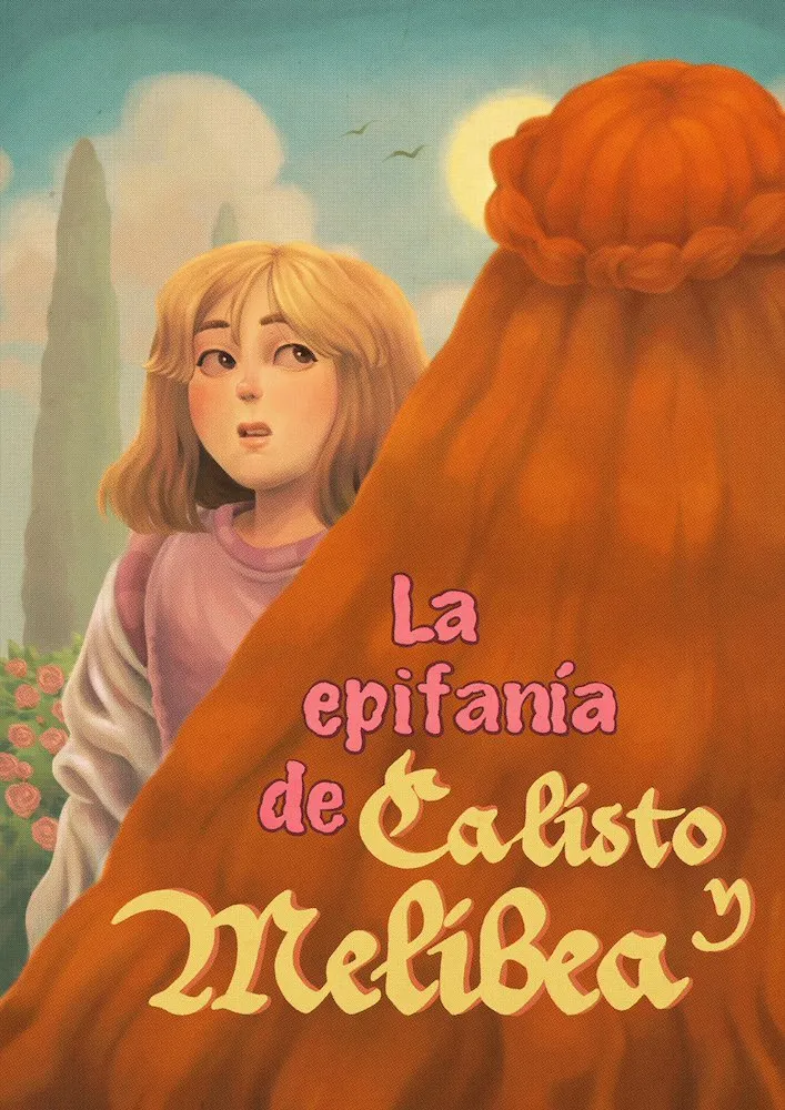 La epifanía de Calisto y Melibea (Autoedición)