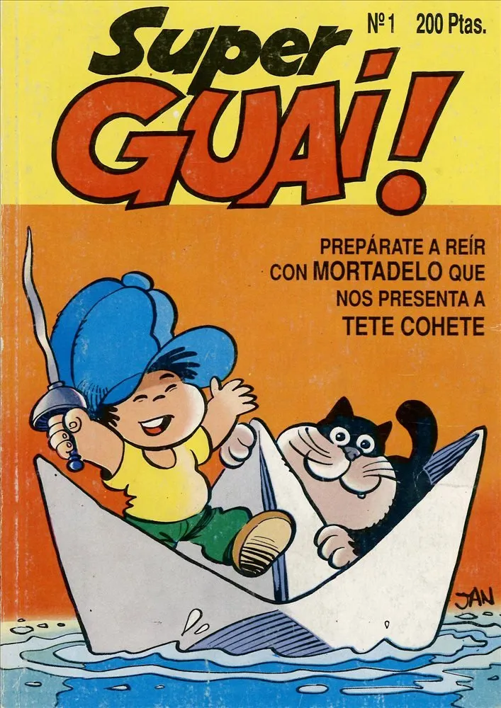 Super Guai!
