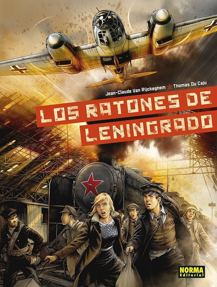 Los Ratones de Leningrado