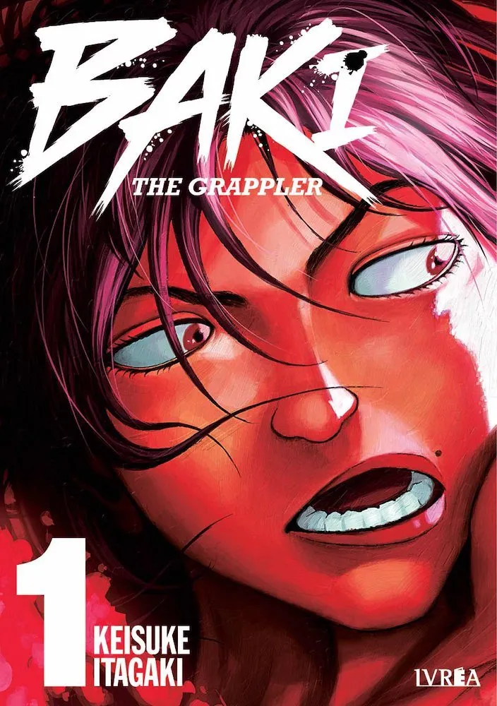 Baki: The Grappler - Edición Kanzenban