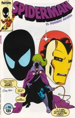 Spiderman Vol. 1 / El Espectacular Spiderman (1983-1994)