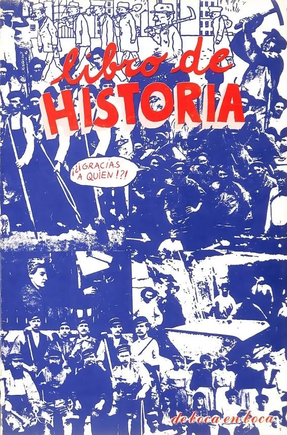 Libro de historia