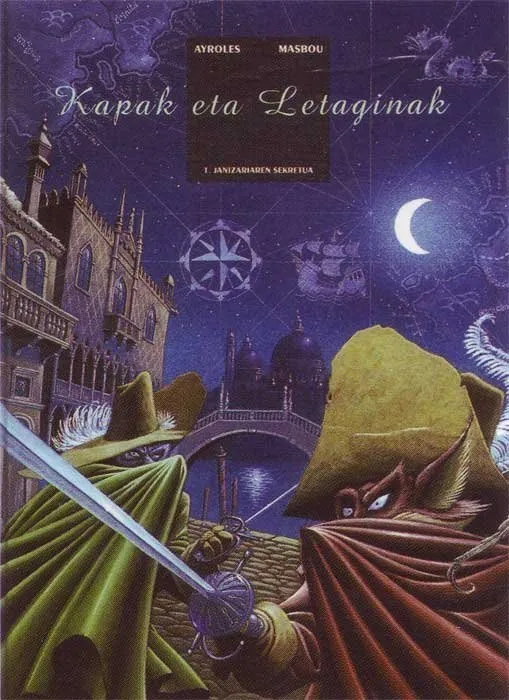 Kapak eta Letaginak