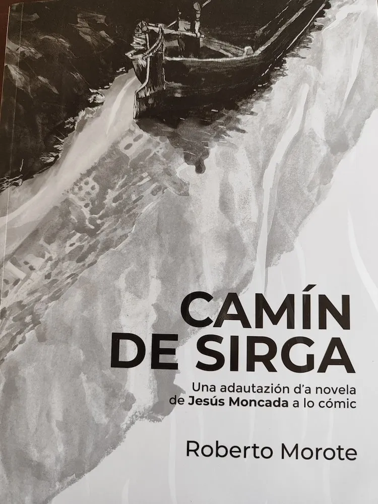 Camin de sirga