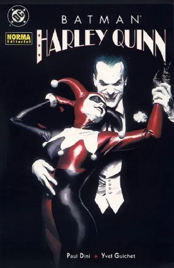 Batman: Harley Quinn (2002)