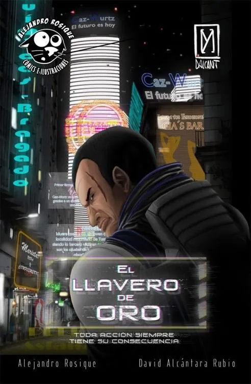 El llavero de oro (Autoedición)