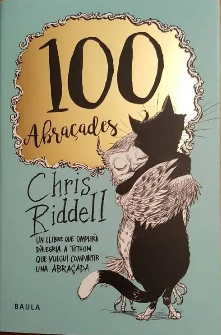 100 abraçades