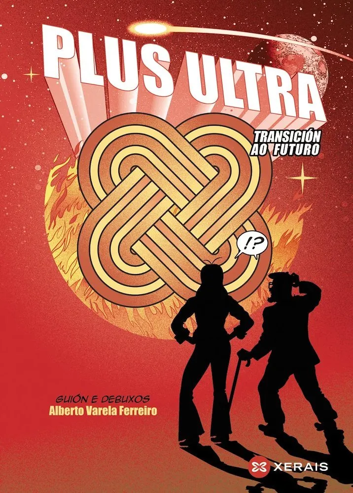 Plus Ultra: Transición ao futuro