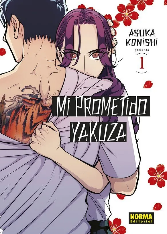 Mi prometido yakuza