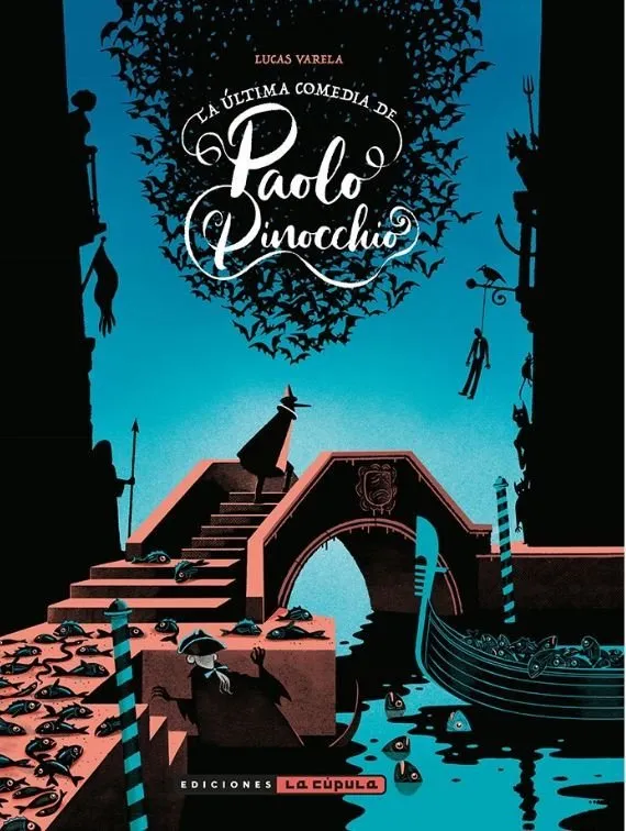 La última comedia de Paolo Pinocchio