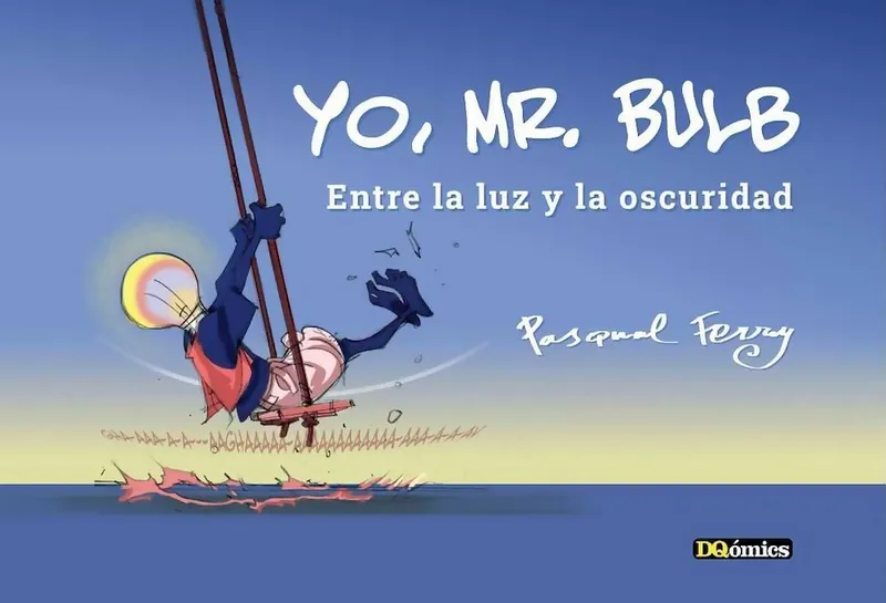 Yo, Mr. Bulb