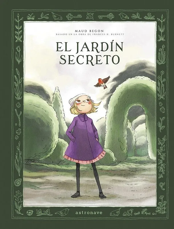 El Jardín Secreto