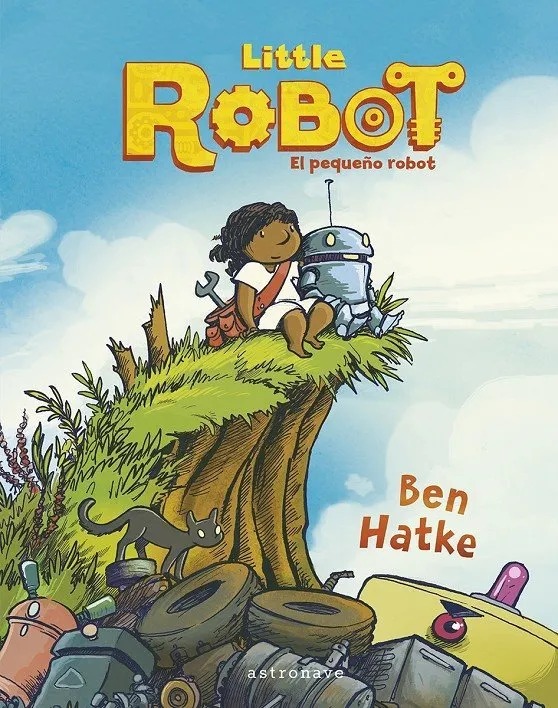 Little Robot El pequeño robot