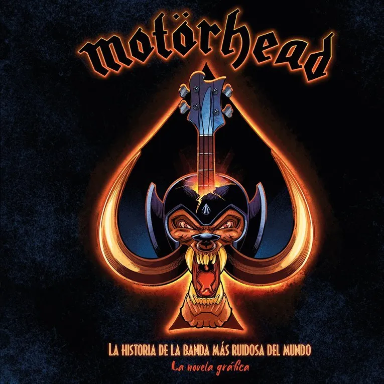 Motörhead - La historia de la banda más ruidosa del mundo