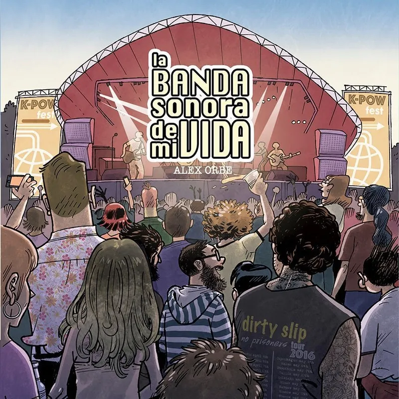 La banda sonora de mi vida