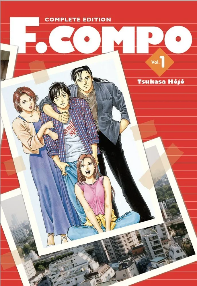 F. Compo - Complete Edition