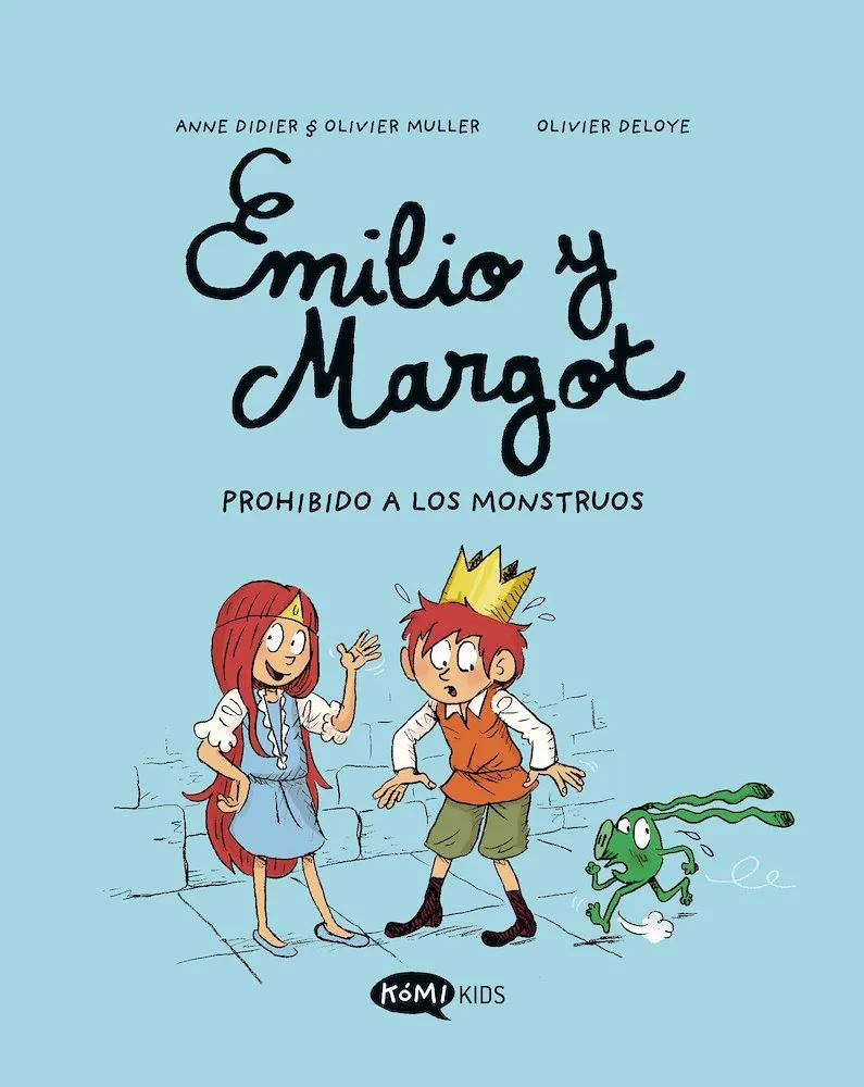 Emilio y Margot