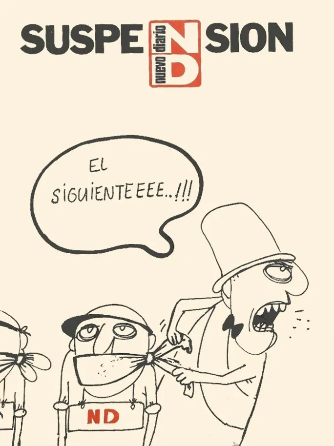 Suspensión